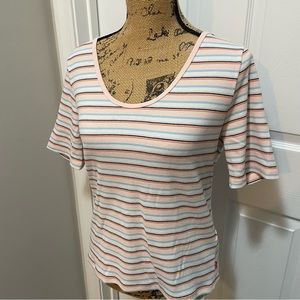 Levi’s Striped Tee